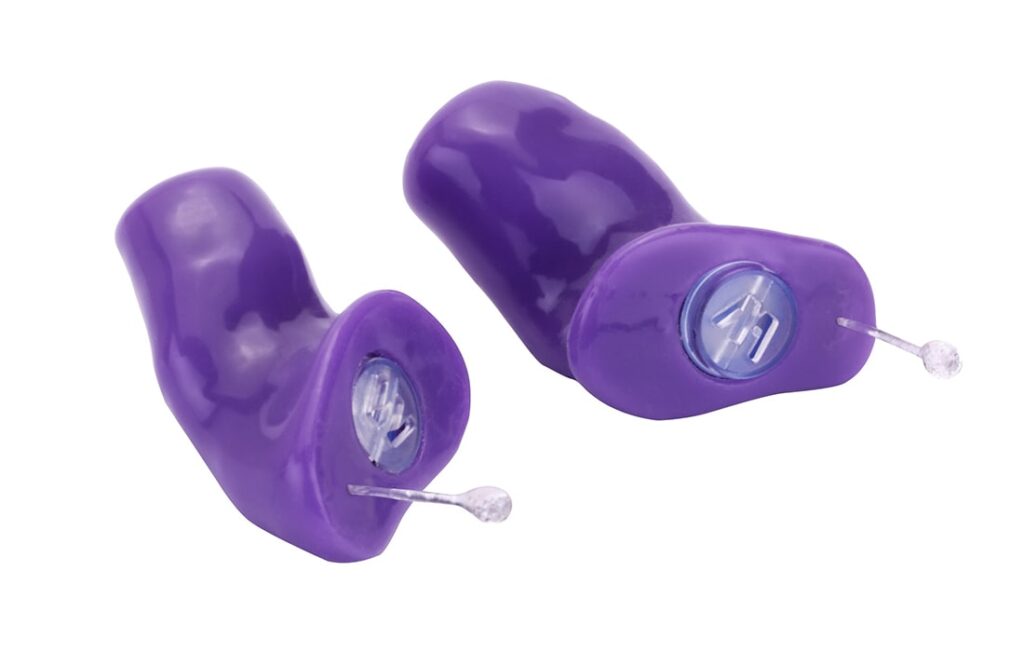 Custom Ear Protection Marin Hearing Center