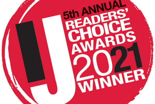 Marin IJ Readers Choice 2021 winner best hearing aid center