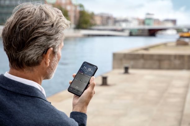 Hearing aid services at Marin Hearing Center