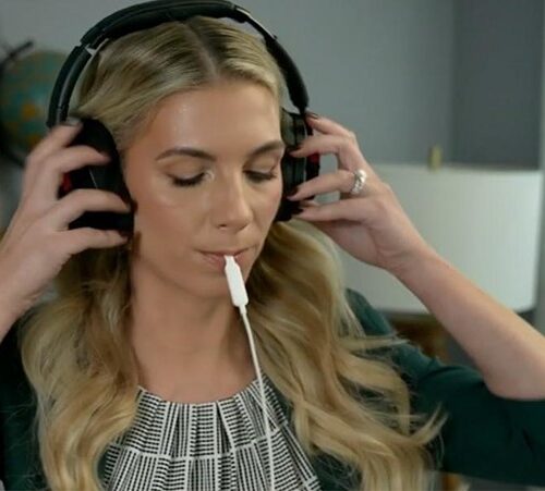 Lenire on Good Morning America