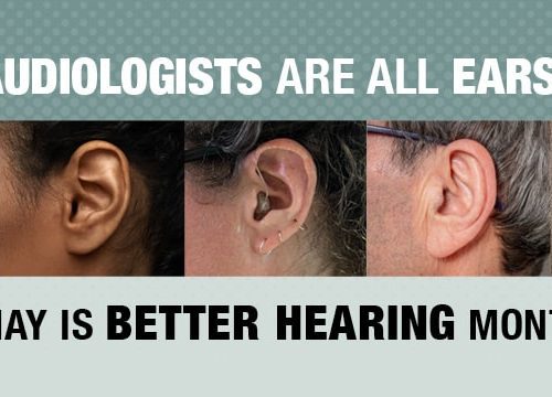 Better Hearing Month