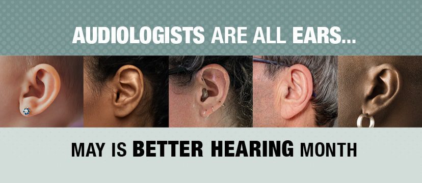Better Hearing Month